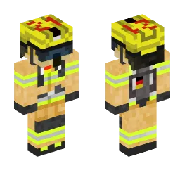 Minecraft Skin #207238