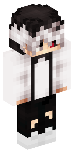 zukuhero Minecraft Skin Preview on Minecraft.Co.Com