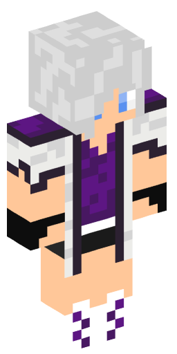 7u7 Minecraft Skin Preview on Minecraft.Co.Com