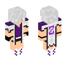 Minecraft Skin #207254