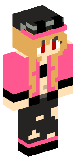 honeyrocker06 Minecraft Skin Preview on Minecraft.Co.Com