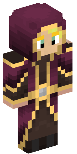 Minecraft Skin #207274