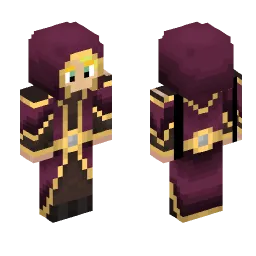 Minecraft Skin #