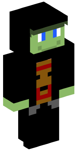 Minecraft Skin #207278