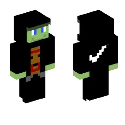 Minecraft Skin #207278