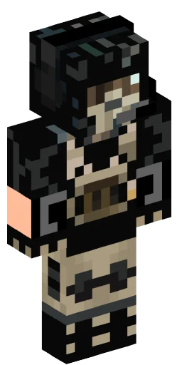 Minecraft Skin #207279