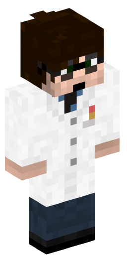 DoctorClack3000 Minecraft Skin Preview on Minecraft.Co.Com