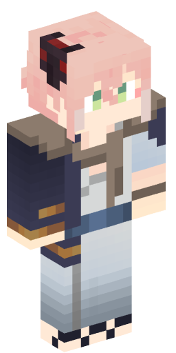 Minecraft Skin #207301