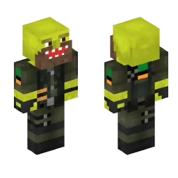 Minecraft Skin #207382