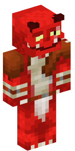 Minecraft Skin #207391