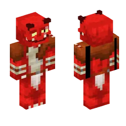 Minecraft Skin #207391