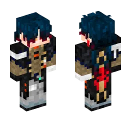 Minecraft Skin #207392
