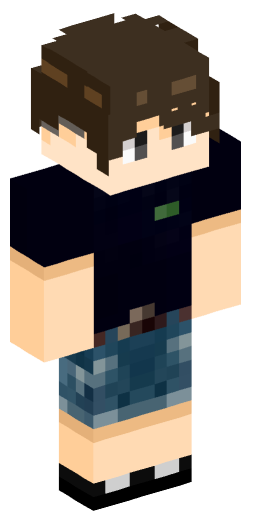 nam Minecraft Skin Preview on Minecraft.Co.Com