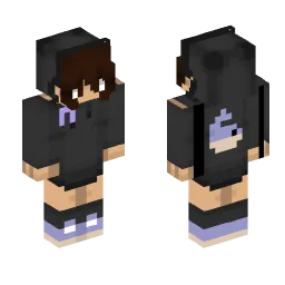 Minecraft Skin #207410