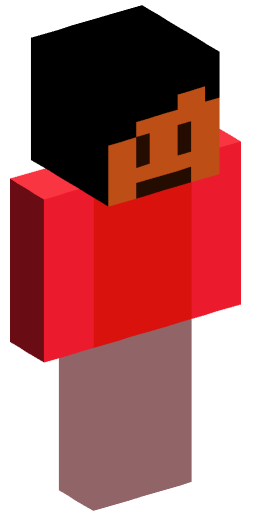 ItzAirWolf Minecraft Skin Preview on Minecraft.Co.Com