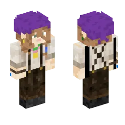 Minecraft Skin #207419