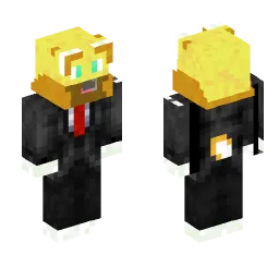 Minecraft Skin #207421
