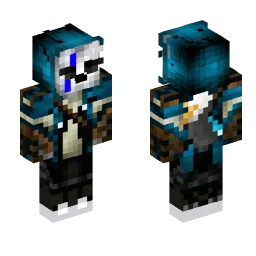 Minecraft Skin #