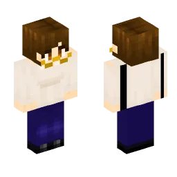 Minecraft Skin #207428