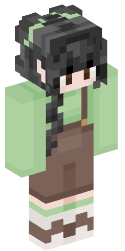 Minecraft Skin #207442