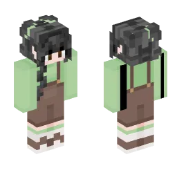 Minecraft Skin #207442