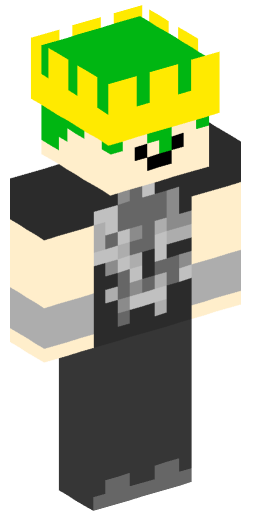 Minecraft Skin #207449