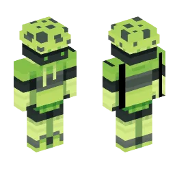 Minecraft Skin #207478