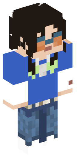 scamman Minecraft Skin Preview on Minecraft.Co.Com