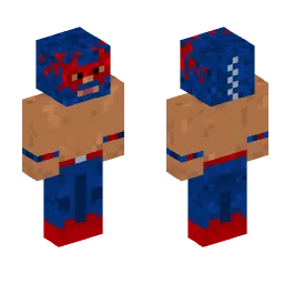 Minecraft Skin #207487