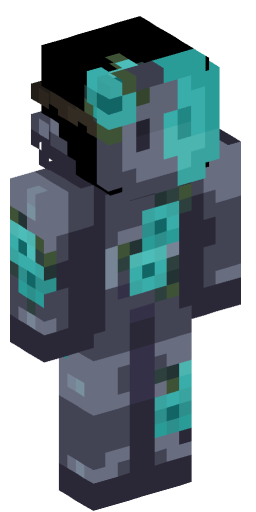 Cephalesa Minecraft Skin Preview on Minecraft.Co.Com