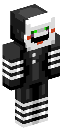 MajorIzzy Minecraft Skin Preview on Minecraft.Co.Com
