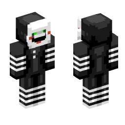 Minecraft Skin #207493