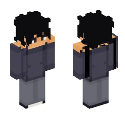 Minecraft Skin #207498