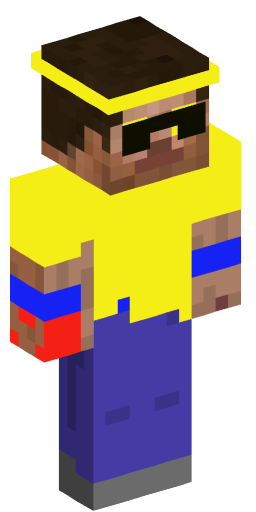GoldenPuppet961 Minecraft Skin Preview on Minecraft.Co.Com