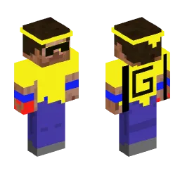 Minecraft Skin #207518