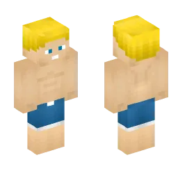 Minecraft Skin #207539