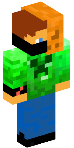 shnichel1573 Minecraft Skin Preview on Minecraft.Co.Com