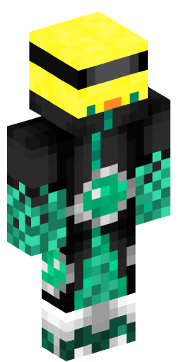 Minecraft Skin #207552
