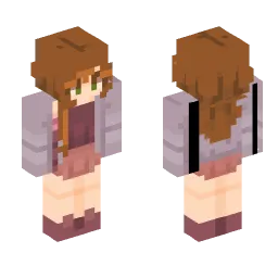 Minecraft Skin #