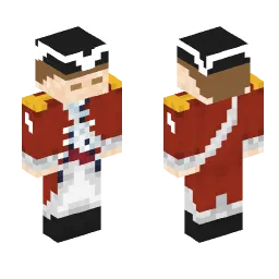 Minecraft Skin #207573