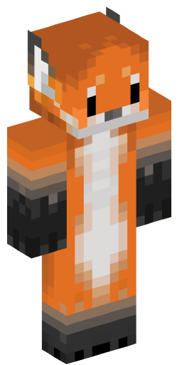 nyx Minecraft Skin Preview on Minecraft.Co.Com