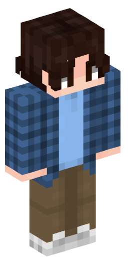 Minecraft Skin #207609