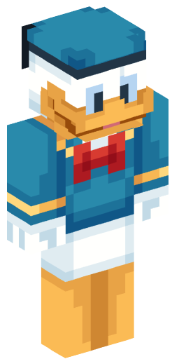 dooper Minecraft Skin Preview on Minecraft.Co.Com