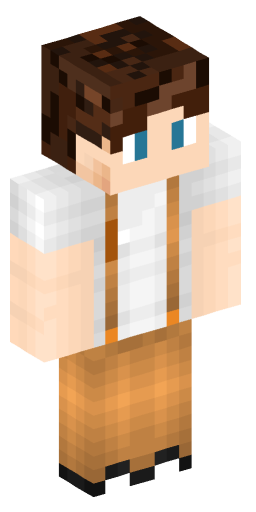 Minecraft Skin #207637