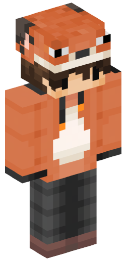 Minecraft Skin #207641