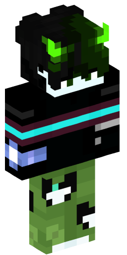 EliaRoash Minecraft Skin Preview on Minecraft.Co.Com