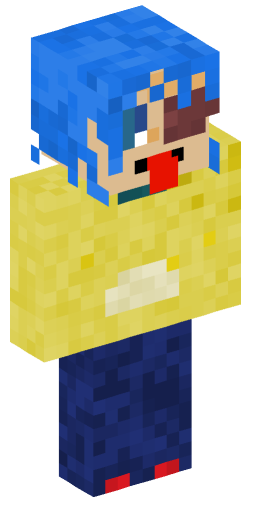 flemmten Minecraft Skin Preview on Minecraft.Co.Com