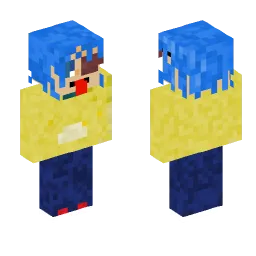 Minecraft Skin #207669