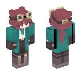 Minecraft Skin #207673