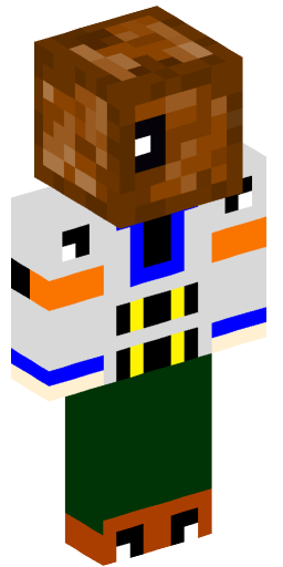 storyo Minecraft Skin Preview on Minecraft.Co.Com